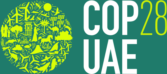 COP28 logo