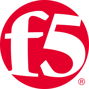 F5 logo